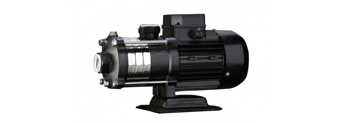 Для систем ХВС, ГВС и отопления используйте многоступенчатые горизонтальные насосы серии от CNP