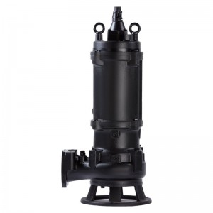 Насос канализационный CNP 100WQ50-10-3ACW(I) 3кВт 3х380В чугунный с автоматической трубной муфтой и режущим механизмом DN 100 кабель 9м 40гр. Насос канализационный CNP 100WQ50-10-3ACW(I) 3кВт 3х380В чугунный с автоматической трубной муфтой и режущим механизмом DN 100 кабель 9м 40гр.