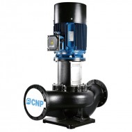 Насос циркуляционный с сухим ротором CNP TD80-41G 2SWSCJ 11кВт 3х380В корпус - чугун, колесо - нержавеющая сталь PN 12 110гр.