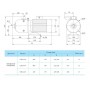 Многоступенчатый насос CNP CHL 4-20 LSWSR