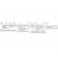 Вертикальный одноступенчатый циркуляционный насос CNP TD 125-18/4 SWHCJ