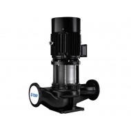 Вертикальный одноступенчатый циркуляционный насос CNP TD 40-25/2 SWHCJ